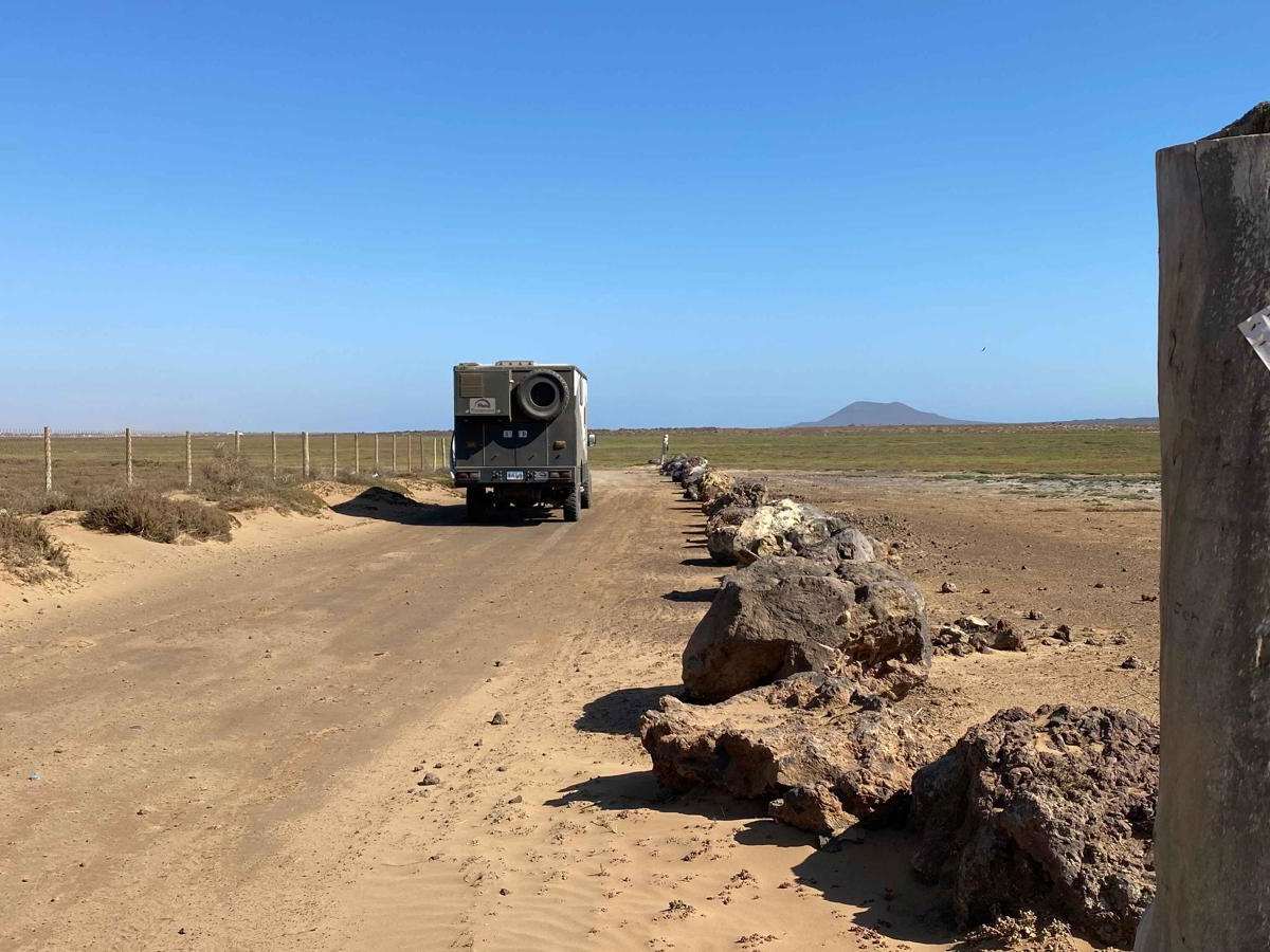 Bahia San Quintin photo 2