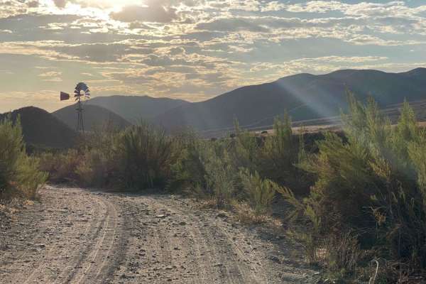 Quail Canyon Road