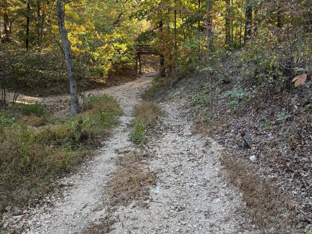 Lost Bridge Trail 43 photo 4