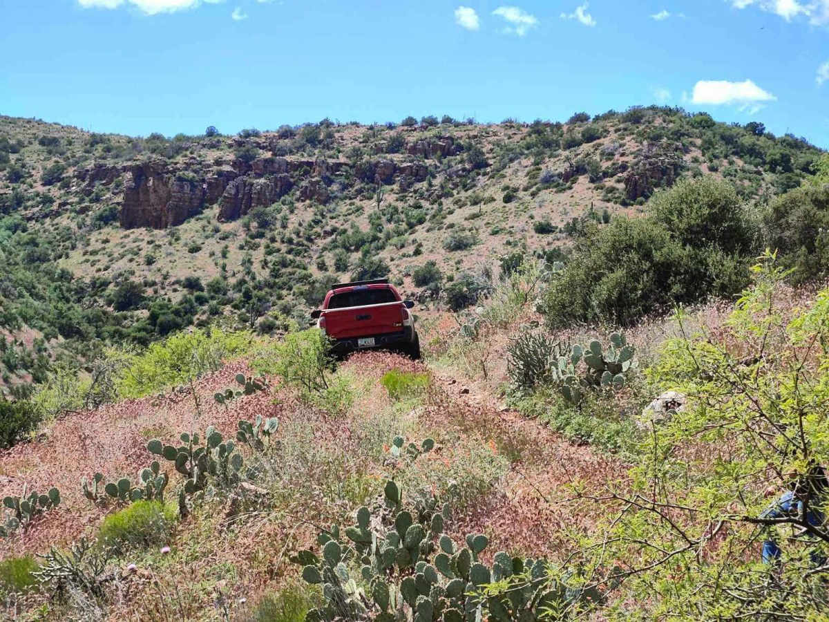 Cougar Canyon photo 3