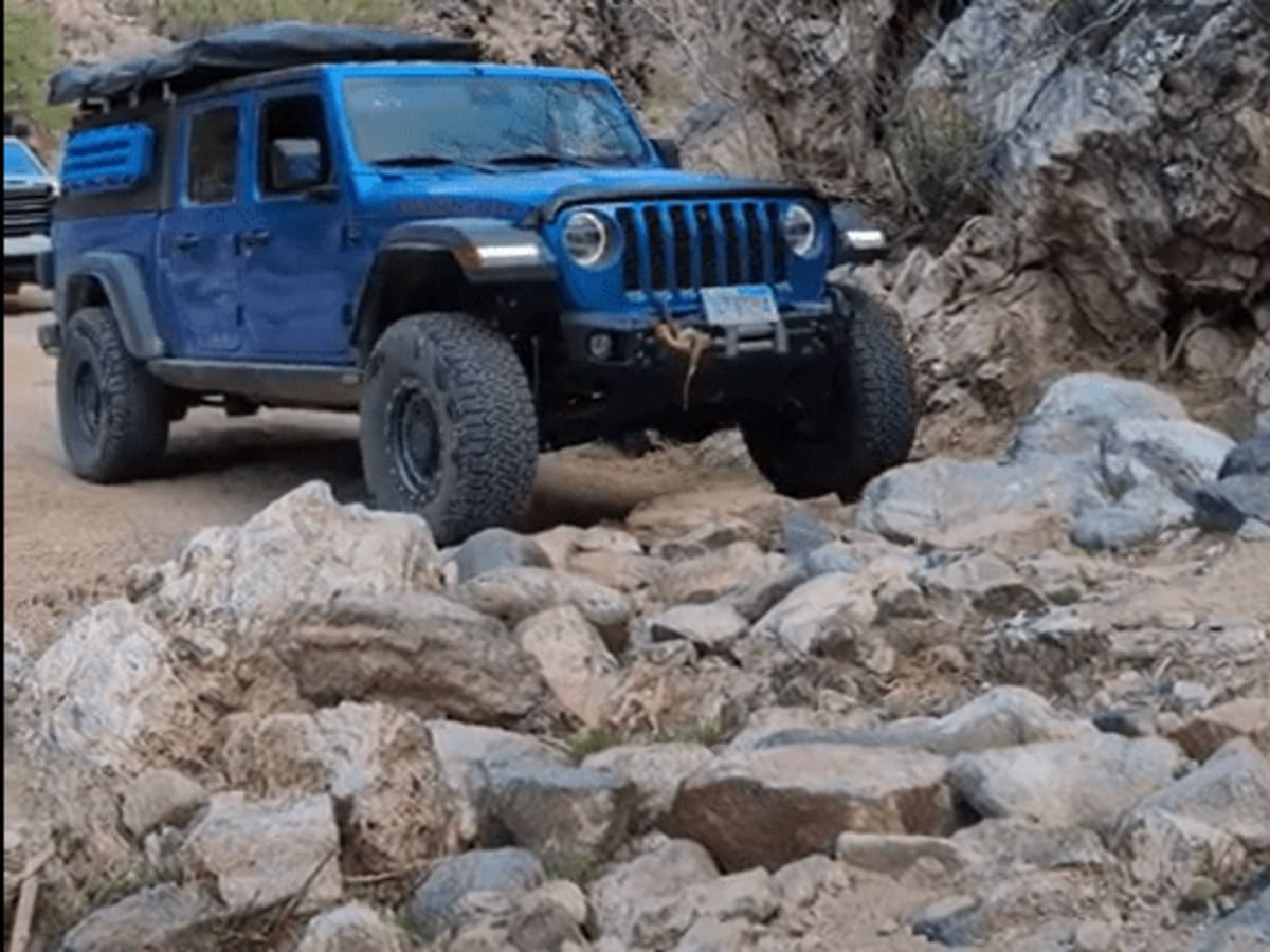 Warm Springs Canyon photo 4