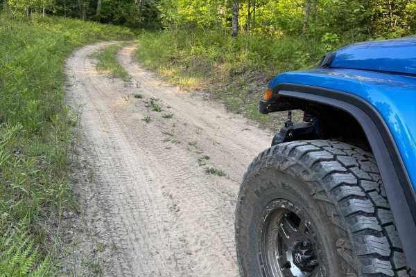 N-33 Trail