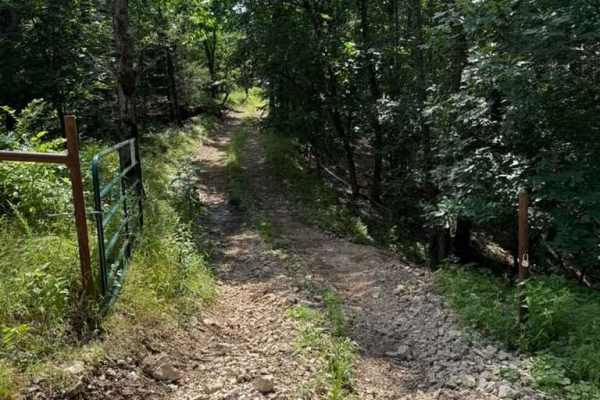 Truce's Trail