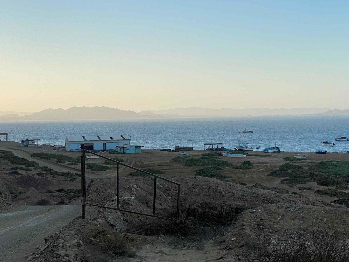 Around Bahia de Tortugas to El Rincon trail photo