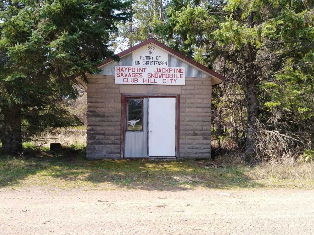 Shovel Lake to Remer photo 3