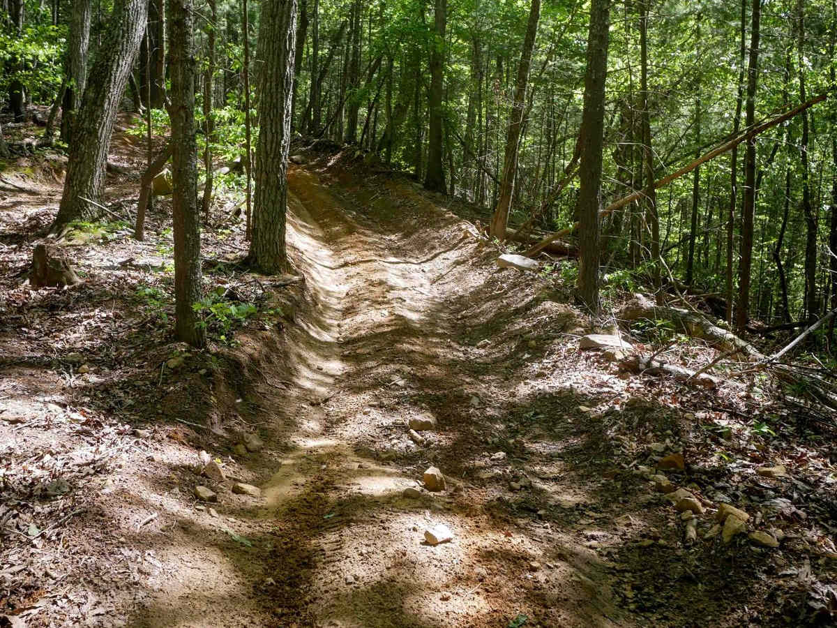 Trail 28 Razor Ridge photo 5