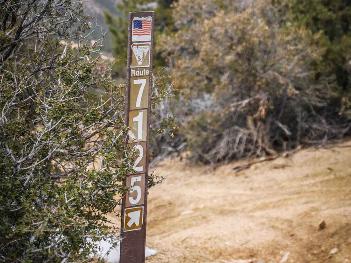 BLM Route 7125 photo 6