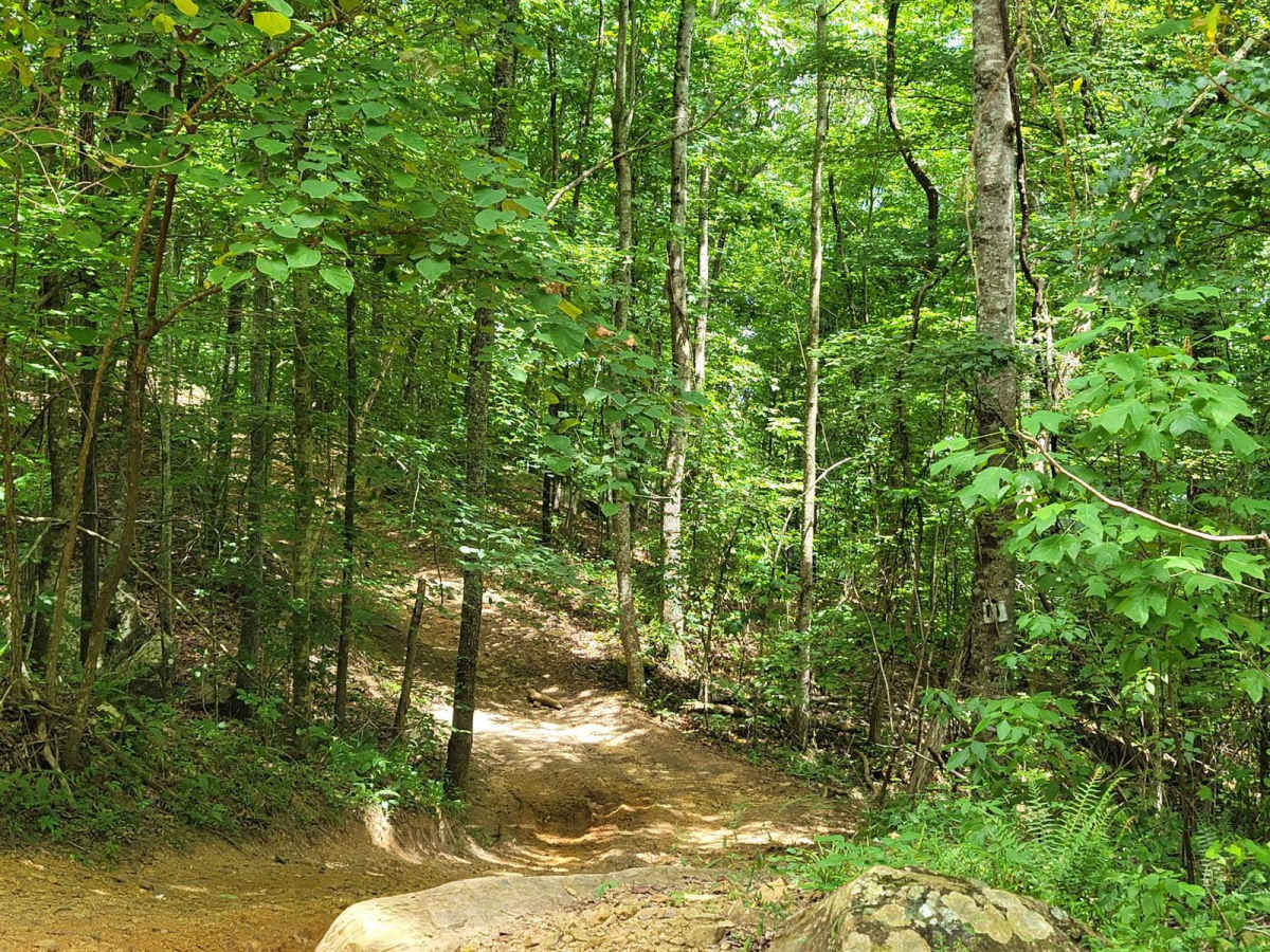 11 - Ground Control trail photo