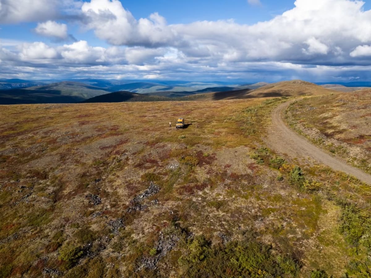 Top of the World Highway photo 4