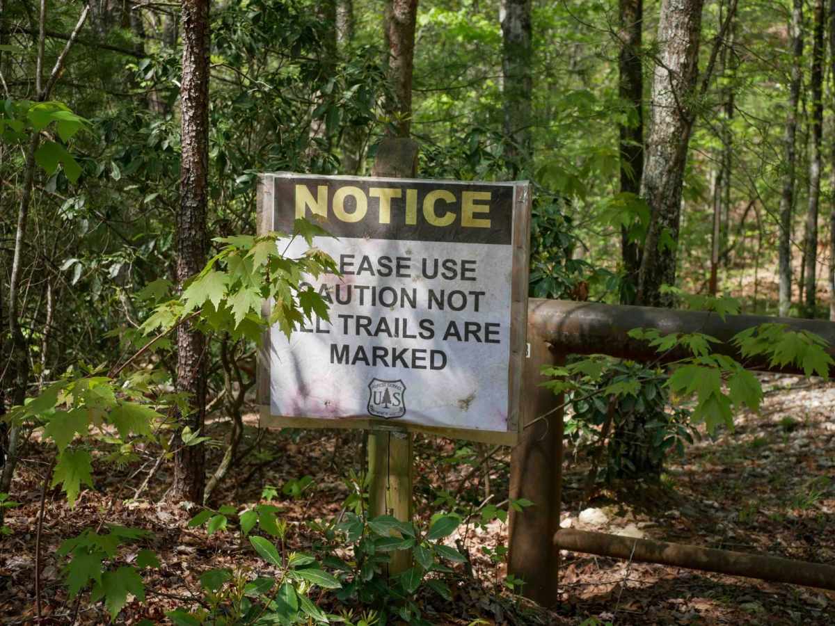 Parking Lot Trail 192 photo 5