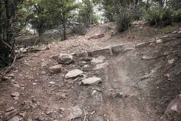 Ledge Trail