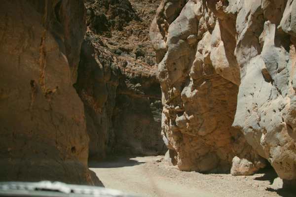 Titus Canyon