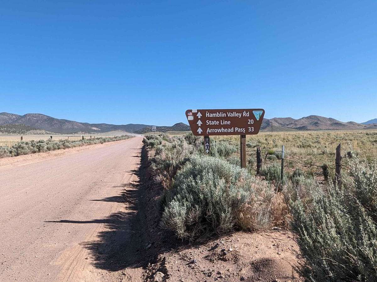 Modena Canyon Road-Hamblin Valley Road photo 3