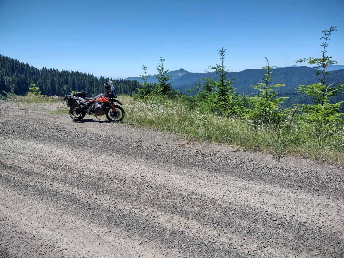 Moose Mountain- FS 2027 photo 2