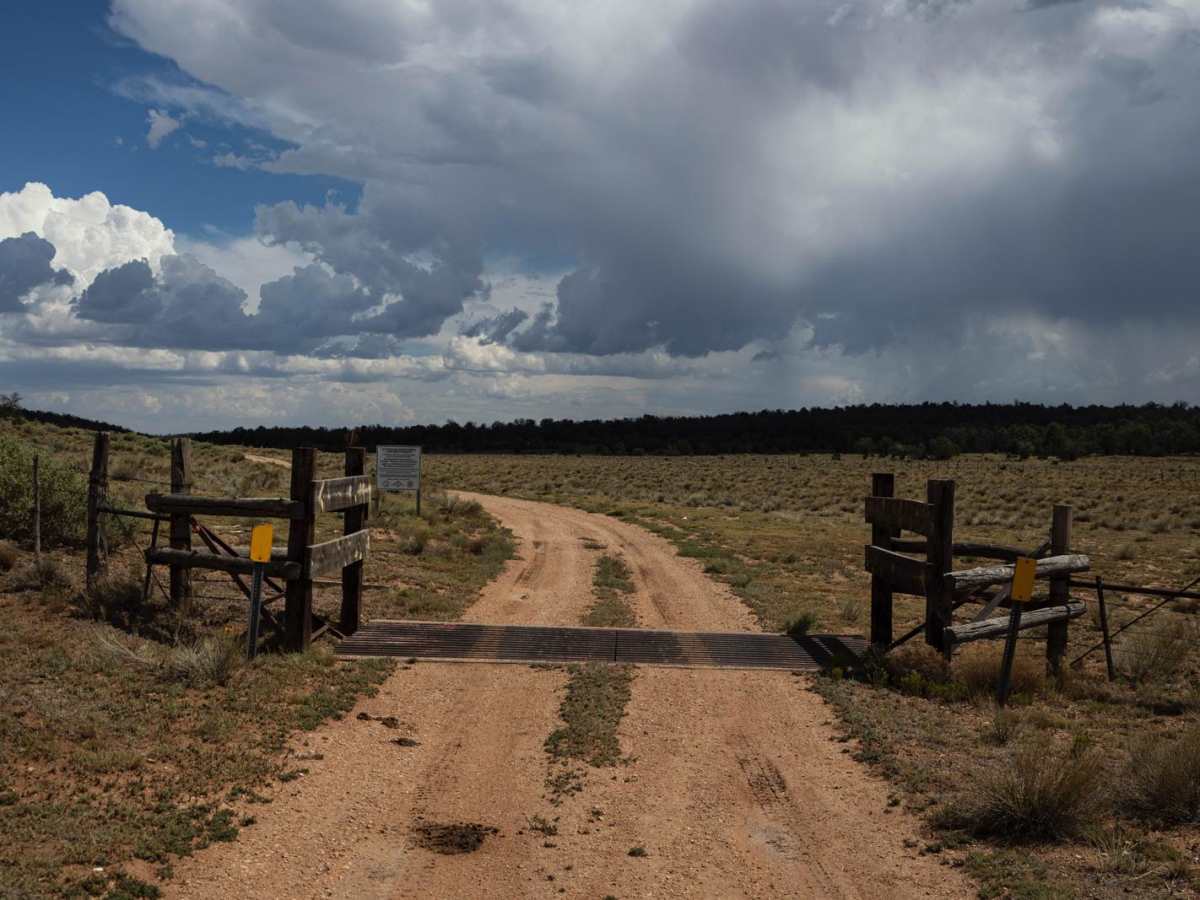 Lockwoods Escape trail photo