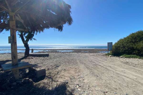 Beach Route El Socorro