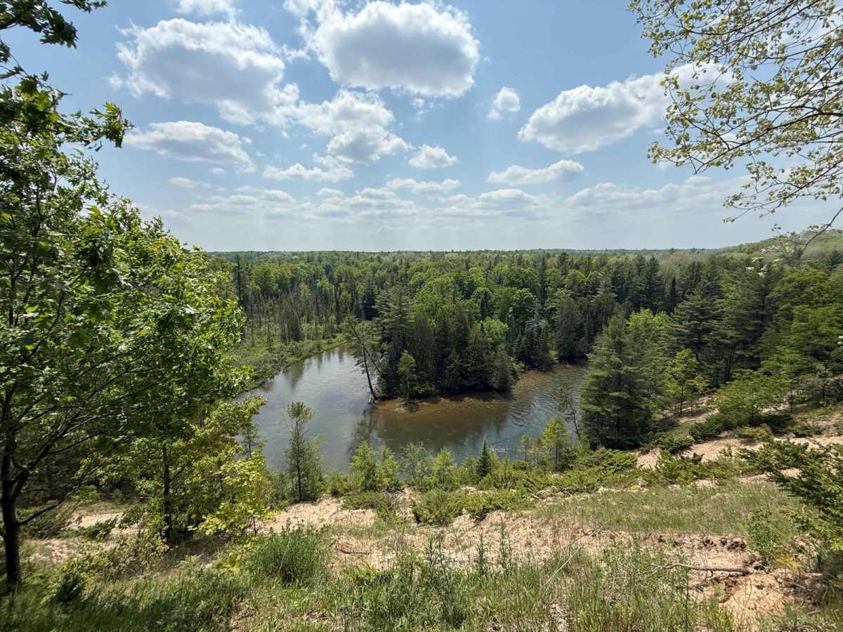 Roberts Trail trail photo