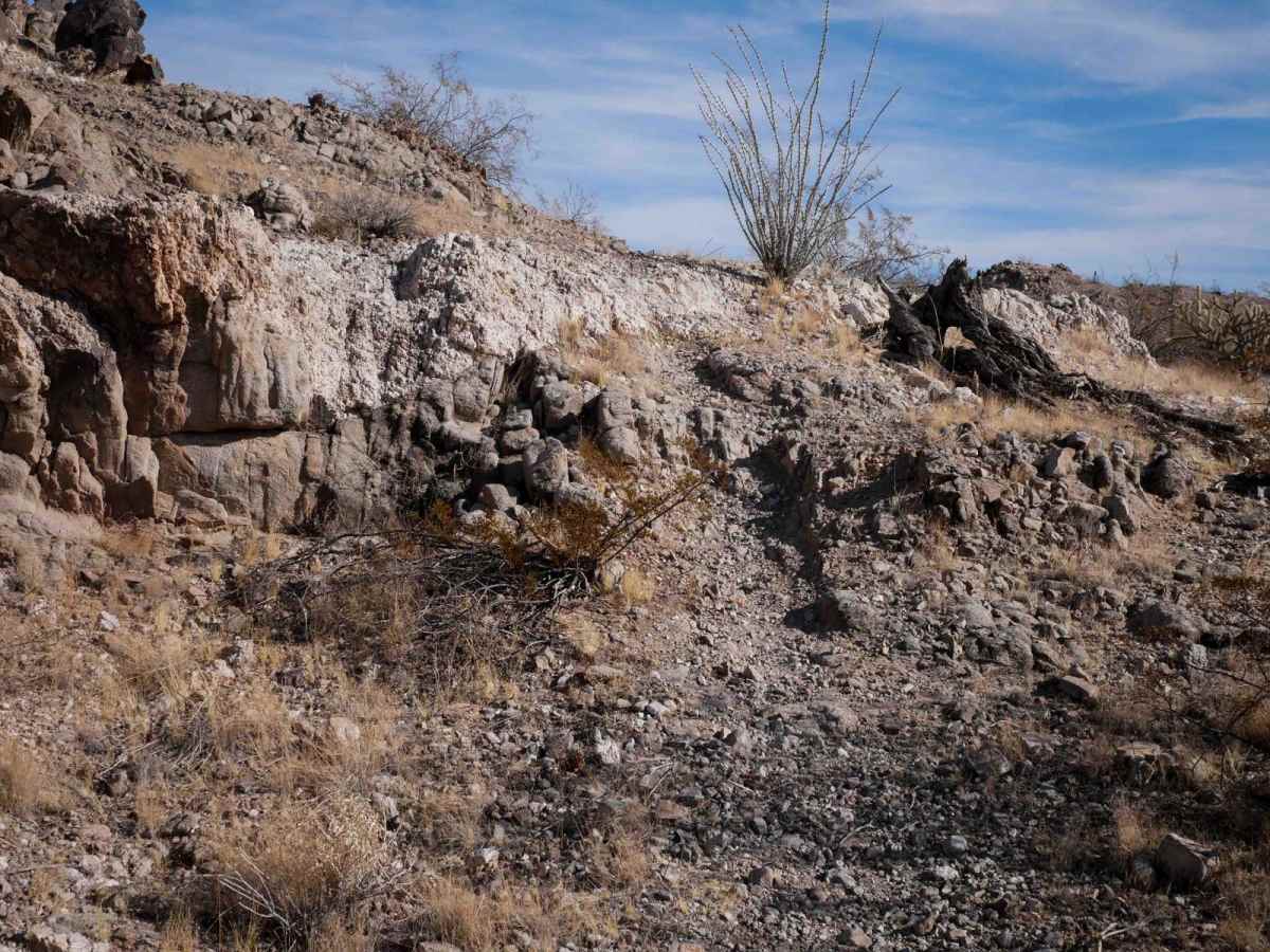 BH1076 trail photo