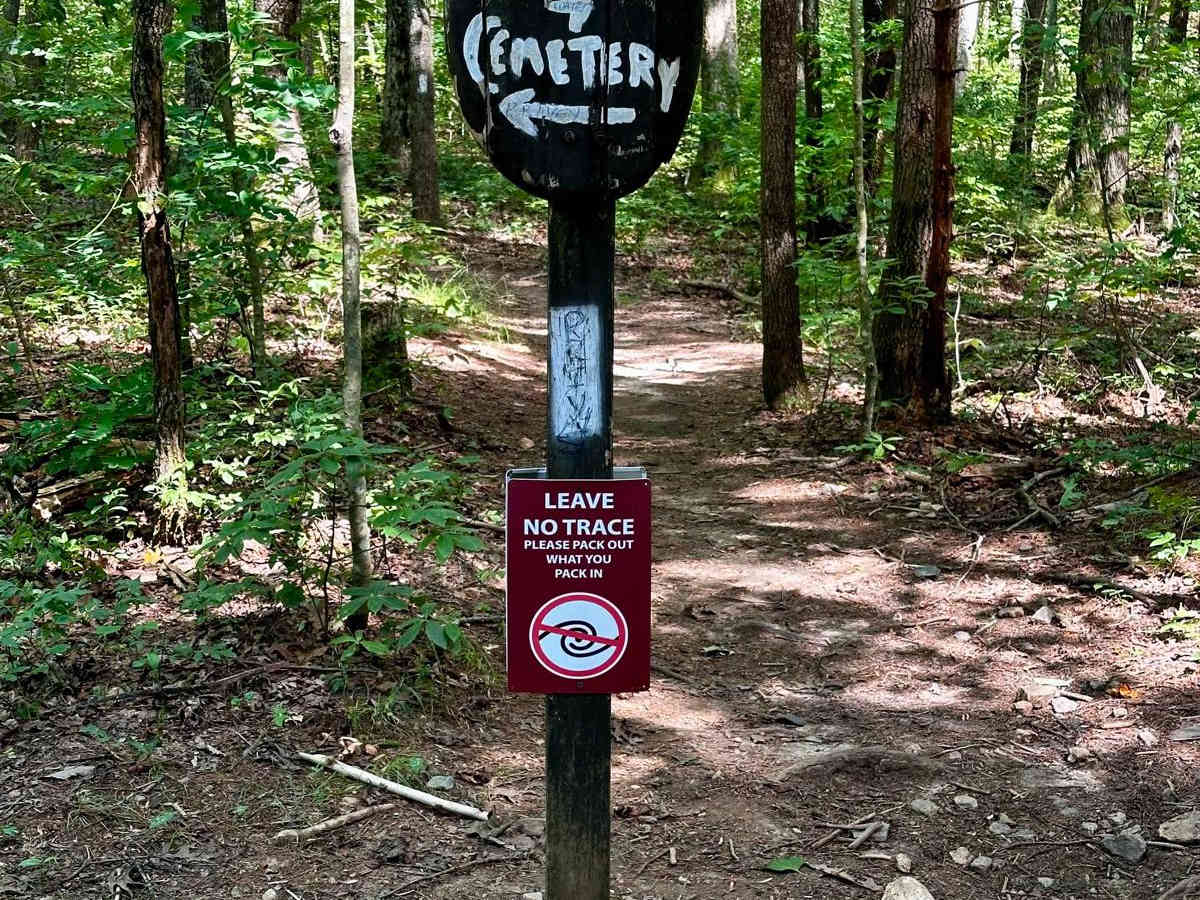 Long Creek Trail photo 4