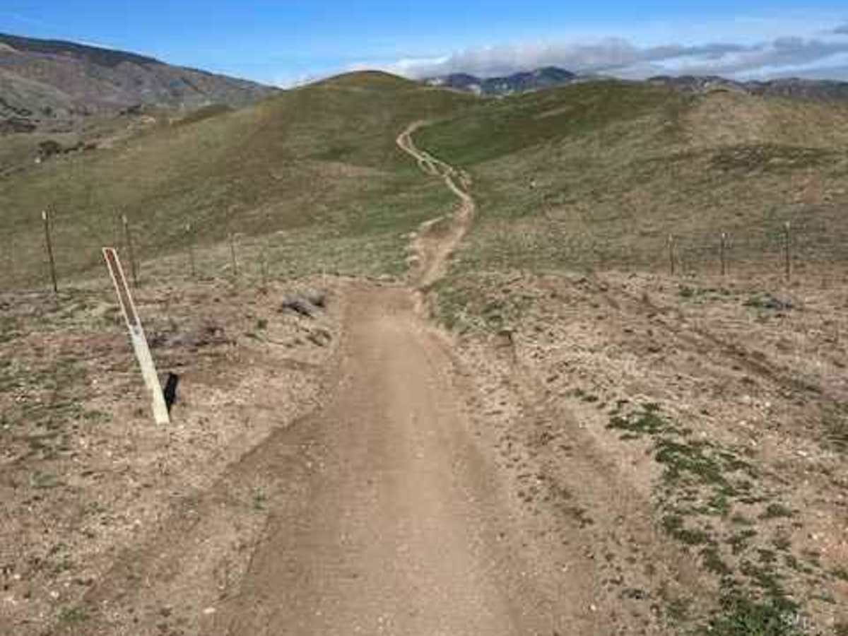 Gorman Trail photo 3