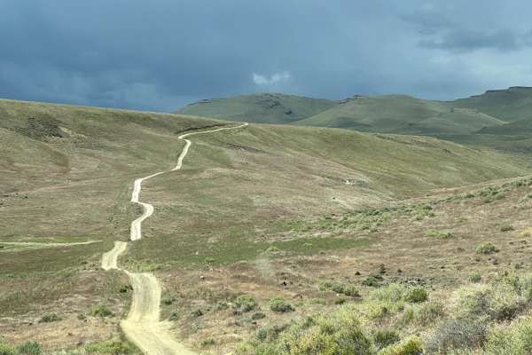 Kane Springs Road