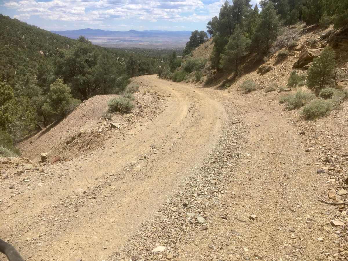 Caselton Access Road photo 6