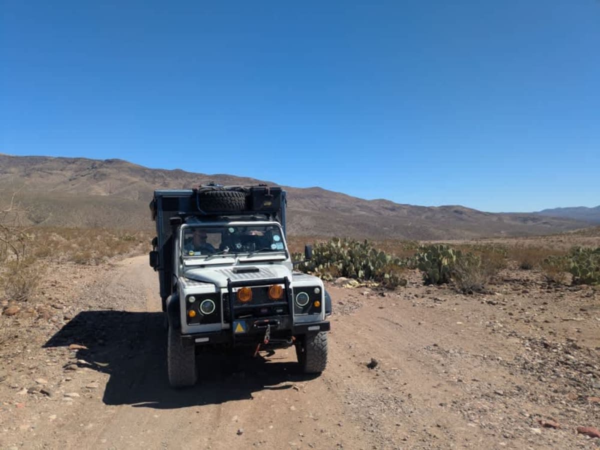 West Bonita Road trail photo