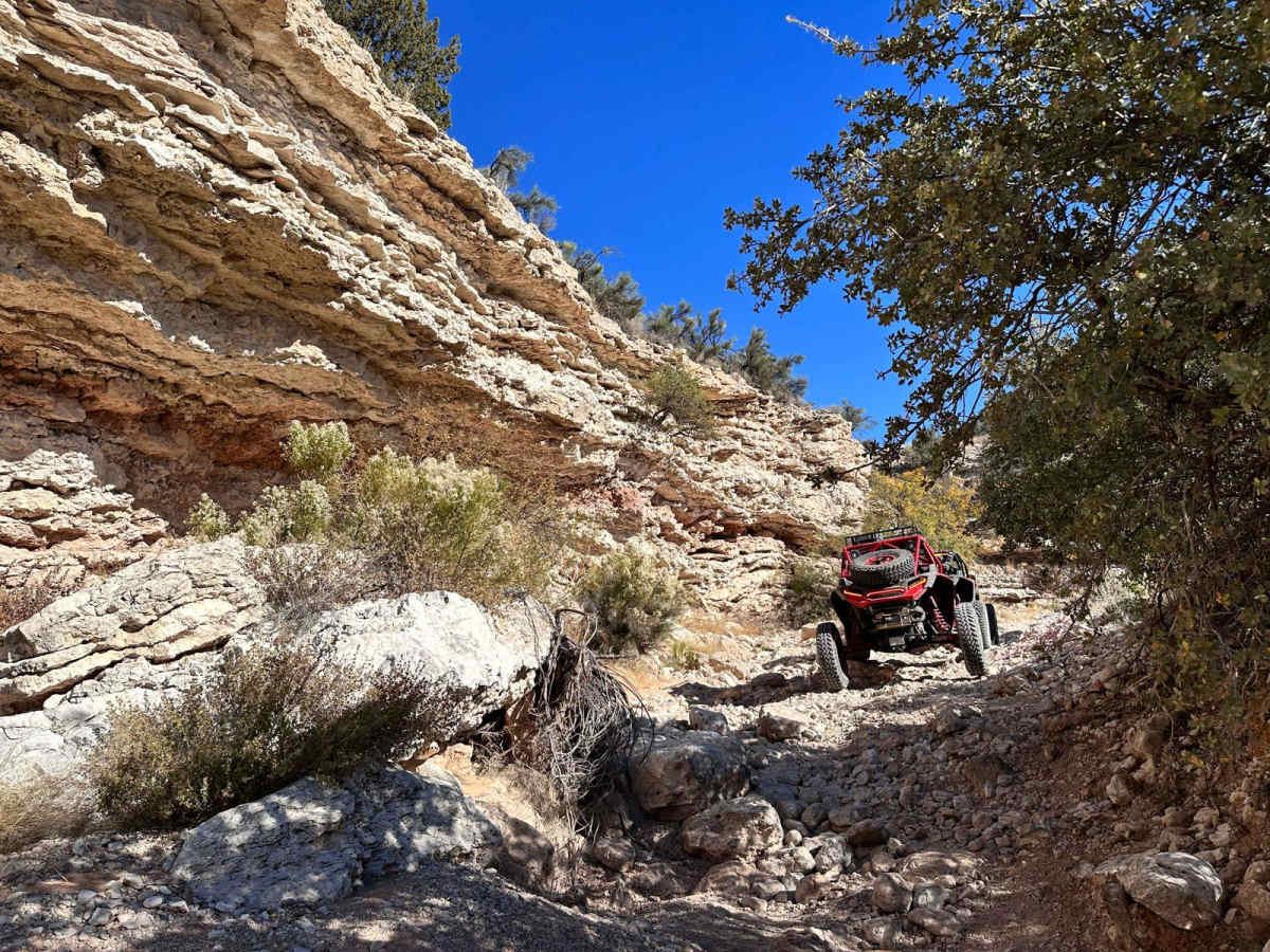 Smasher Canyon photo 3