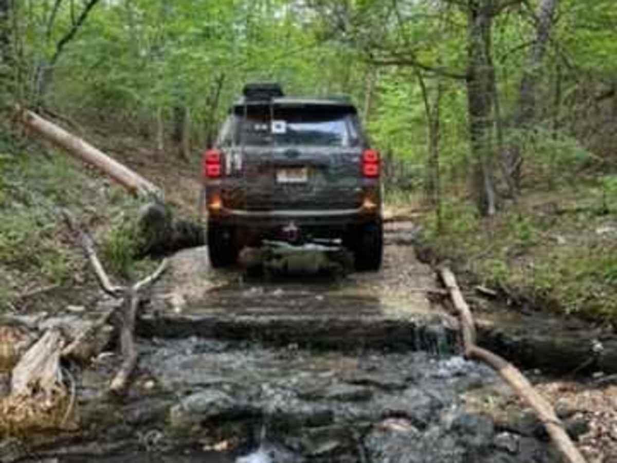Jeff's Trail photo 5