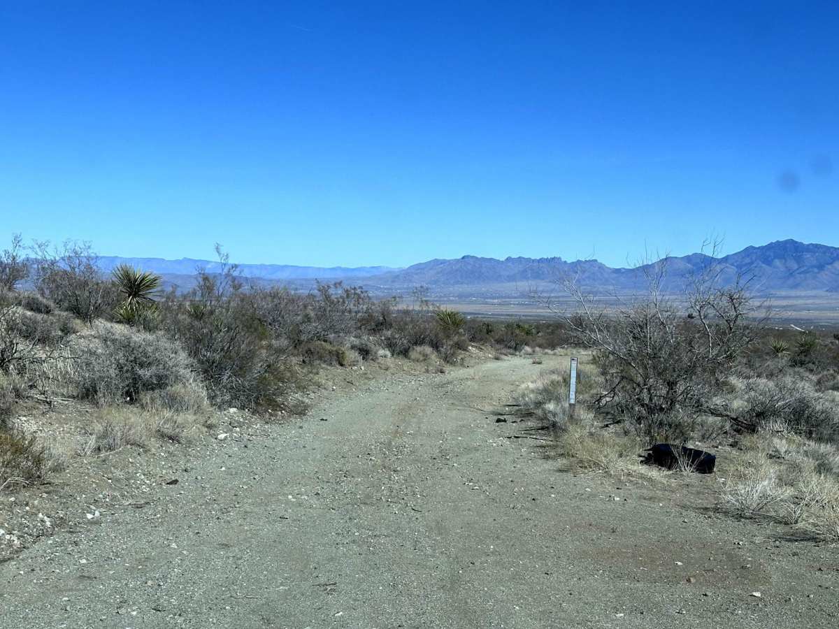 B1642/1645 trail photo