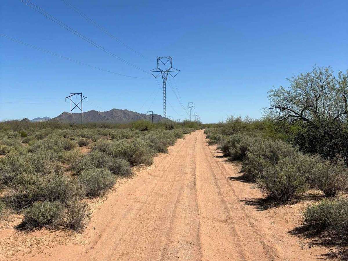 Sawtooth Powerline Trail photo 2