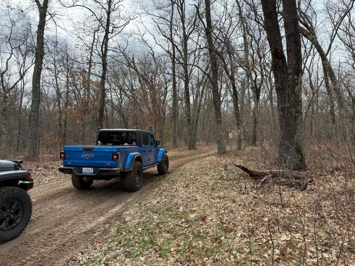 NFS 9718 trail photo