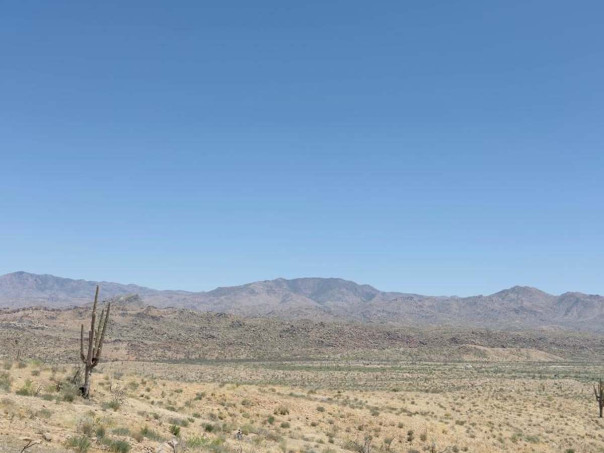 Beeline Bypass trail photo