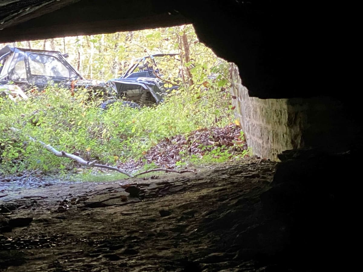 Cinderella Mine Trail photo 3
