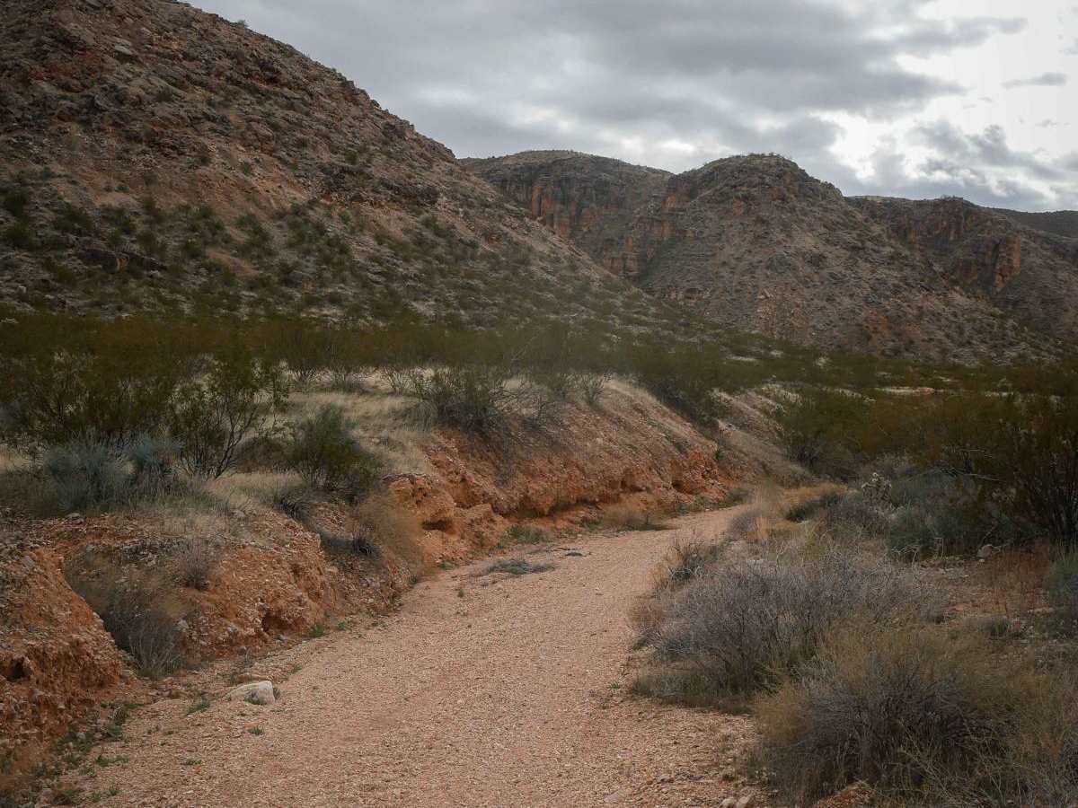 Dutchman Wash Single Track photo 4