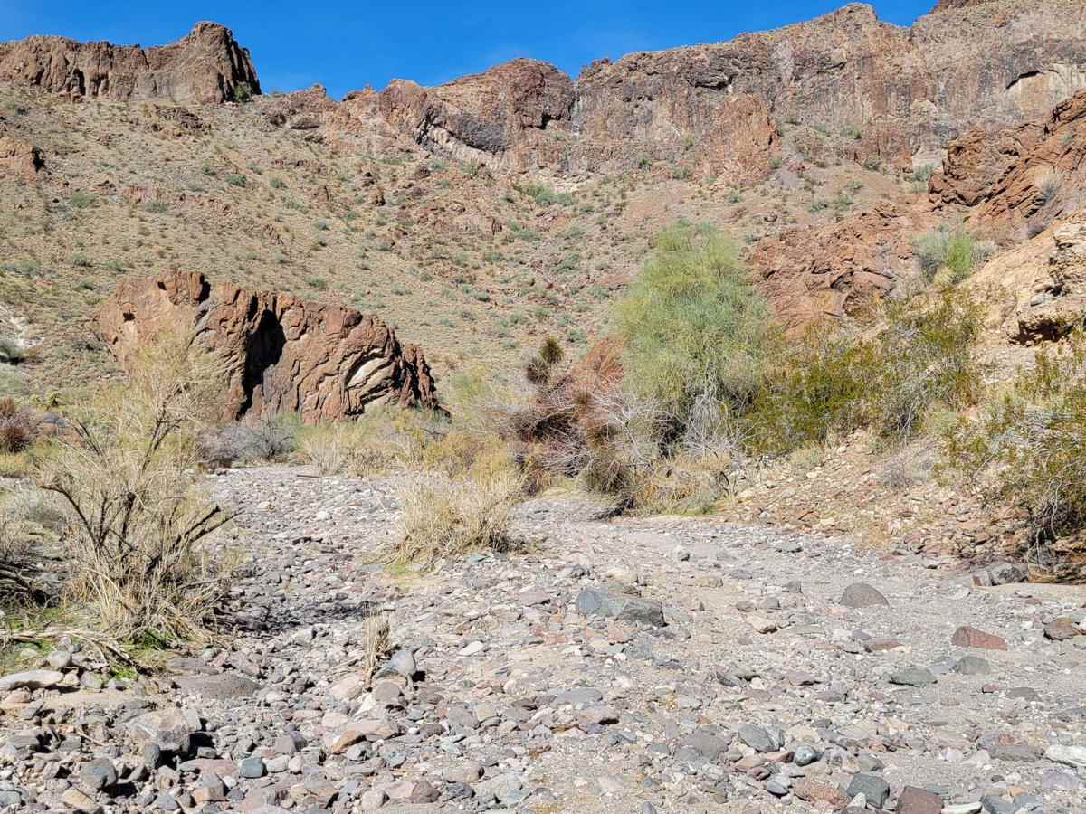 Cottonwood Canyon photo 6