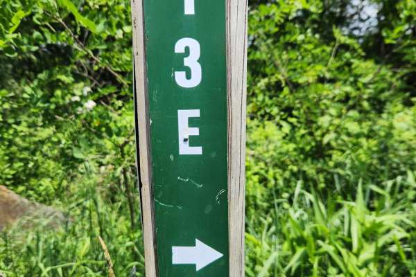 Trail 13E- Rock Run Recreation