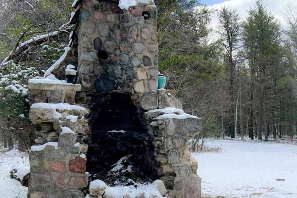 Sacred Chimney Trail