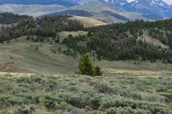 Lost River Range Loop