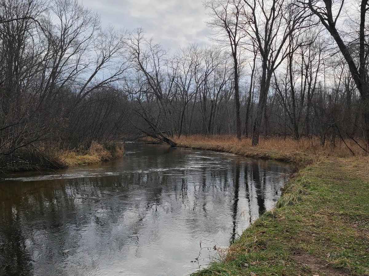 Sand Road trail photo