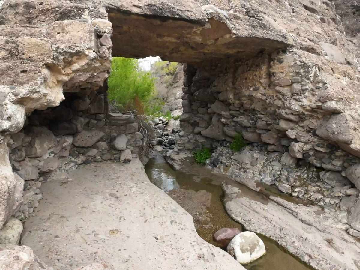 Upstream Access to China Dam photo 5