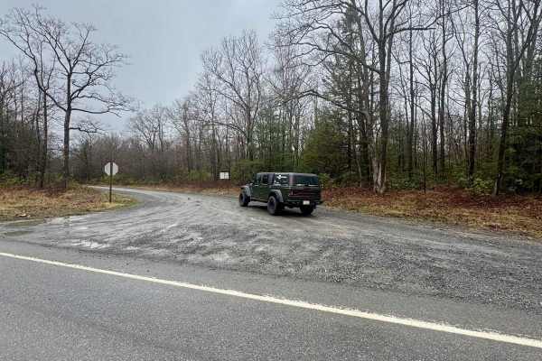 Fields Ridge Road