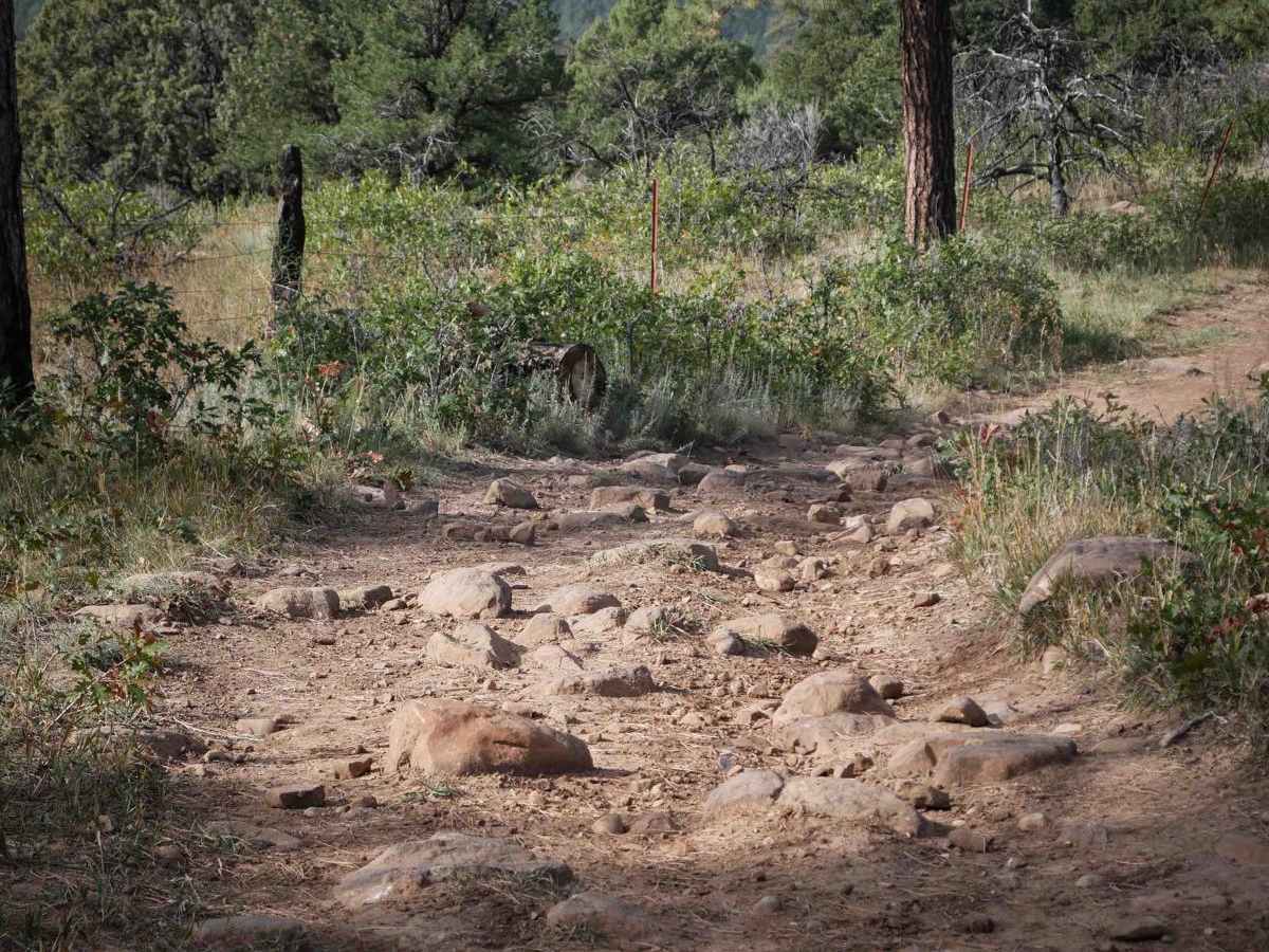 Horizon Loop trail photo