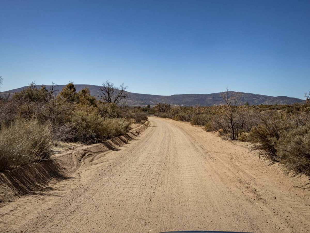 Woolsey Spring to Webb Ranch Road photo 4
