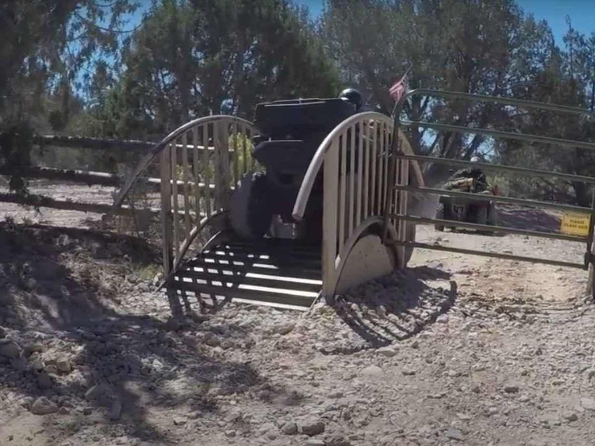 Casto Canyon OHV Trail-NFS33089 photo 3