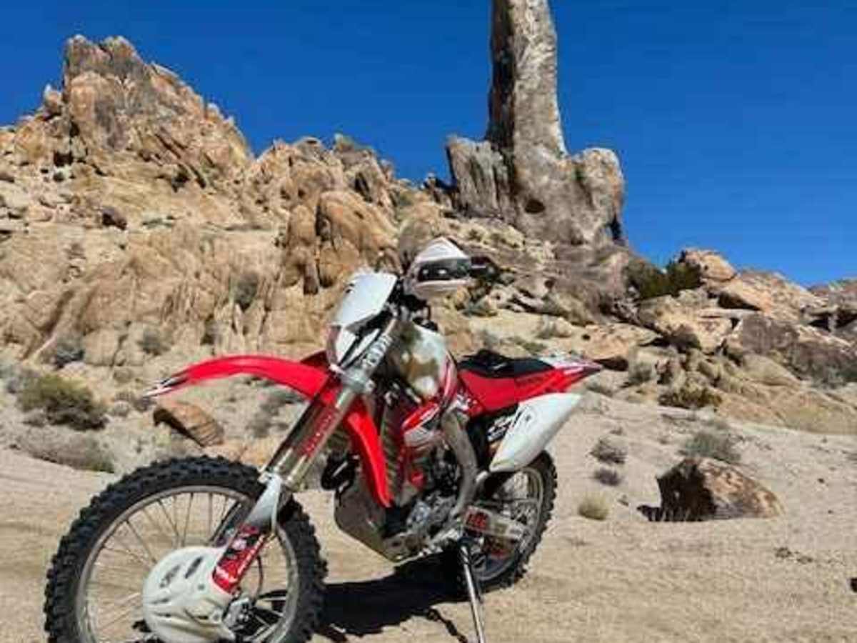 Cougar Buttes to Slash X Ranch Cafe photo 2