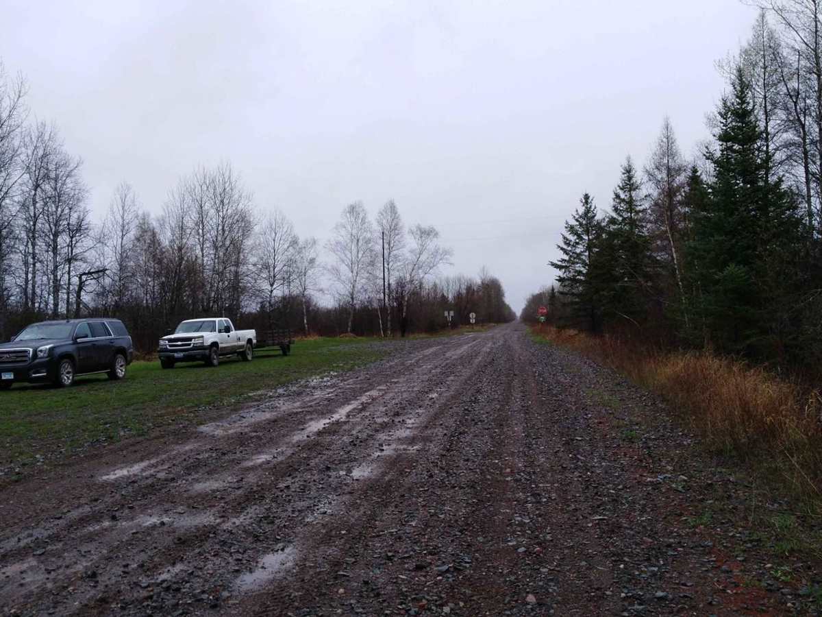 Nemadji to County Road 3 trail photo