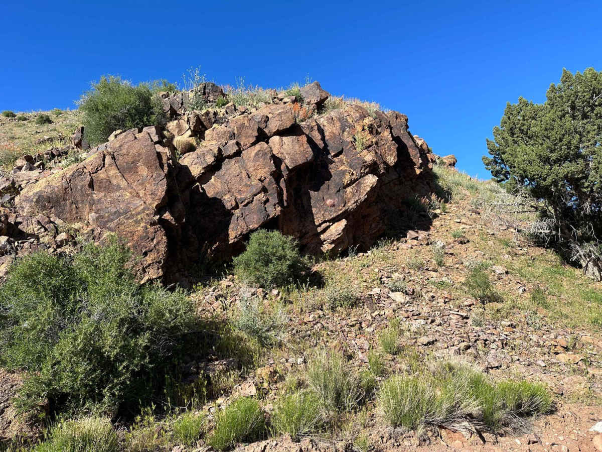 Lime Mountain Road photo 3