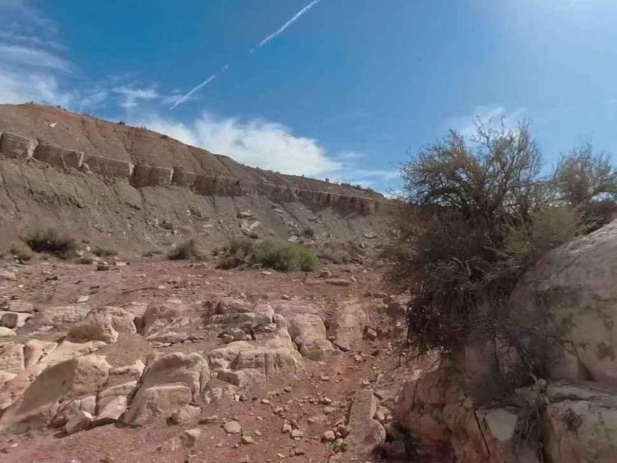 Marshmallow Canyon-BLM2003 photo 6