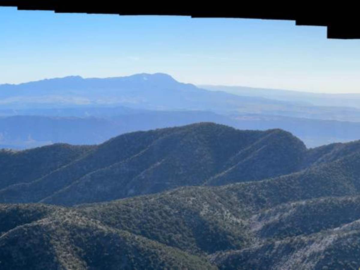 West Mountain Peak Road photo 4